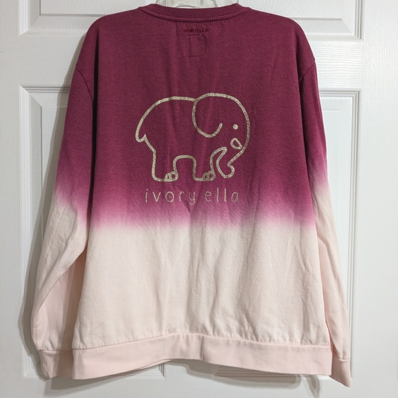 Ivory Ella women's sweatshirt - Picture 2 of 5